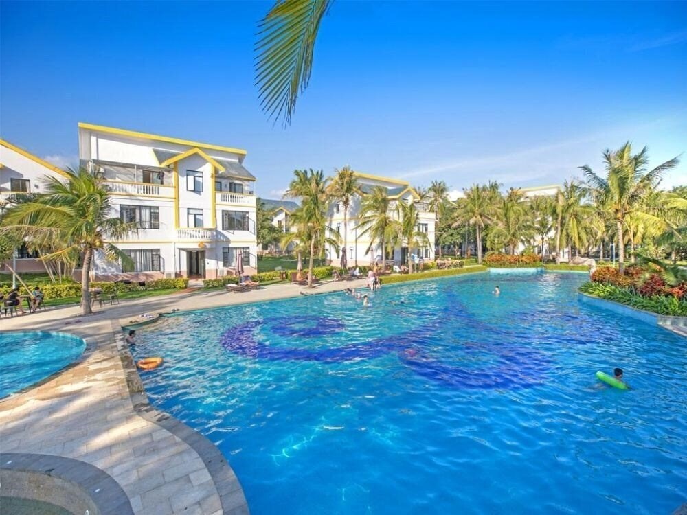 Sanya Bi Hai Jin Sha Hotel 4* қонақ үйі